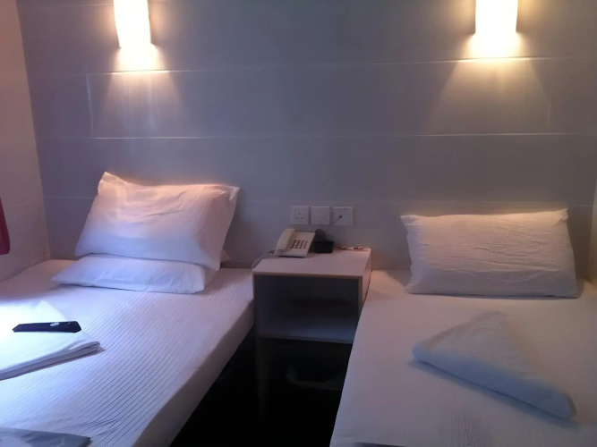 New Cosmos Hotel