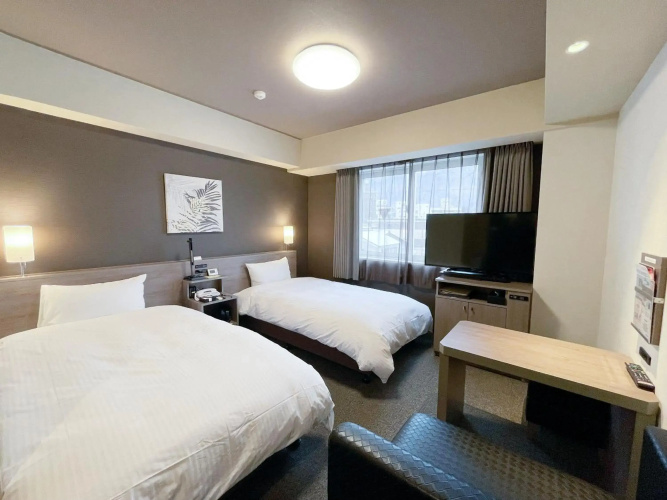 Hotel Route-Inn Kamiyamada Onsen