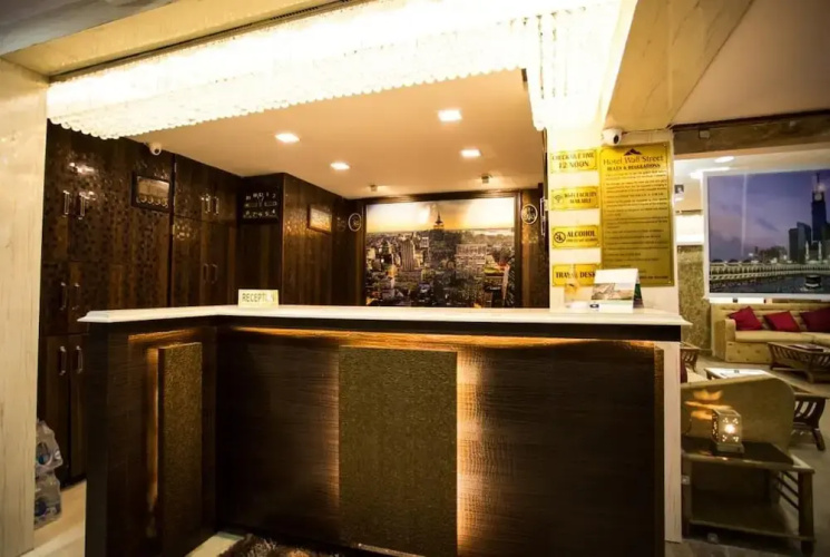 Hotel Wallstreet