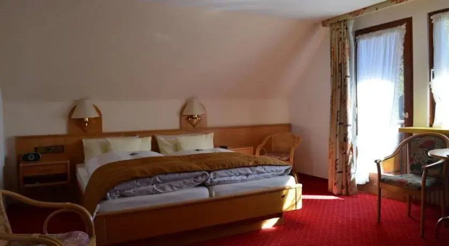 Hotel-Pension Silberfelsen