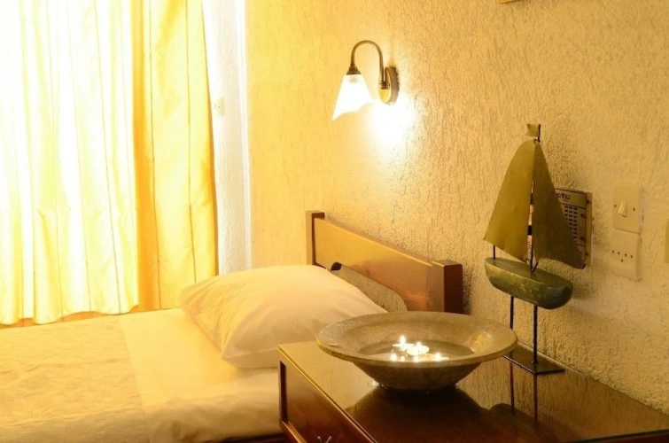 Standard Triple room with balcony
