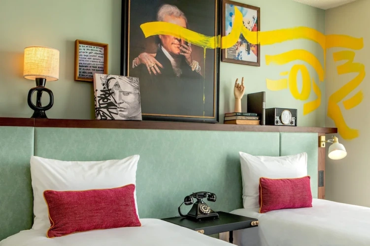 Superior Twin room