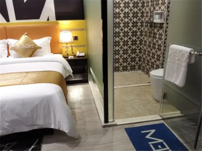 MBOX Boutique Hotel