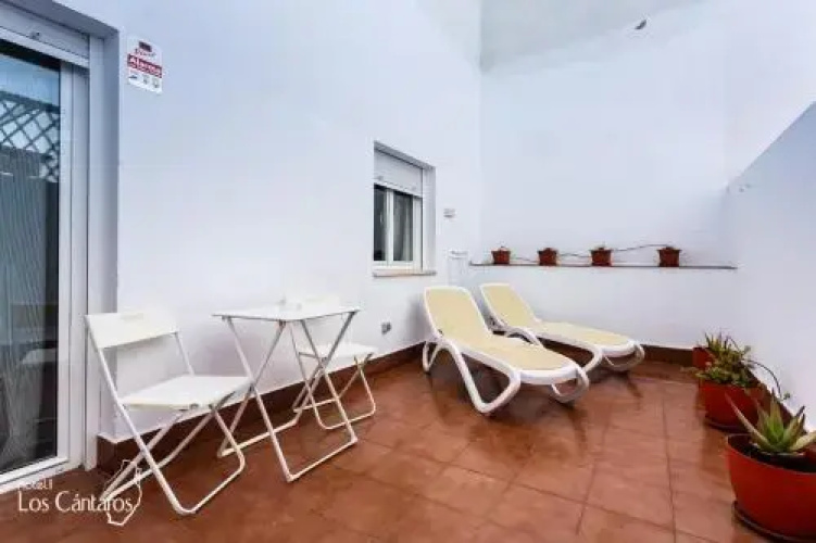 Apartamentos los Cantaros