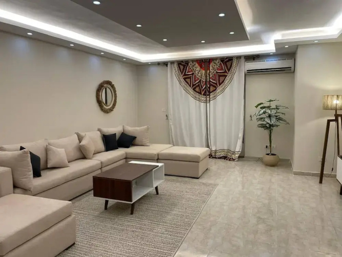Boho Style Apartment