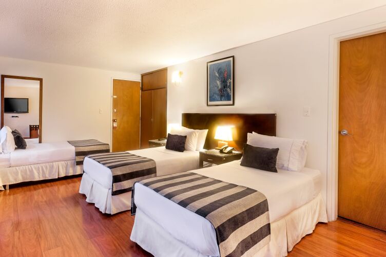 Hotel Oceania Bogota