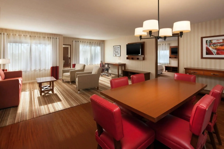 Double Suite