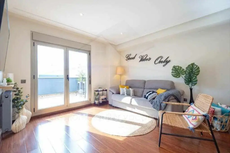 Apartamento Silmo Atico