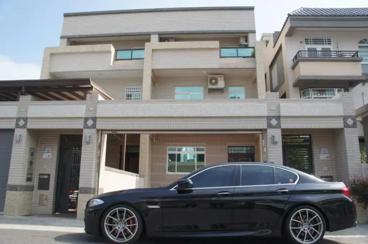 Deluxe Villa