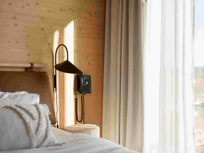 The Wood Hotel by Elite, Spa & Resort