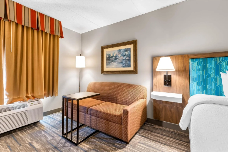 Standard room