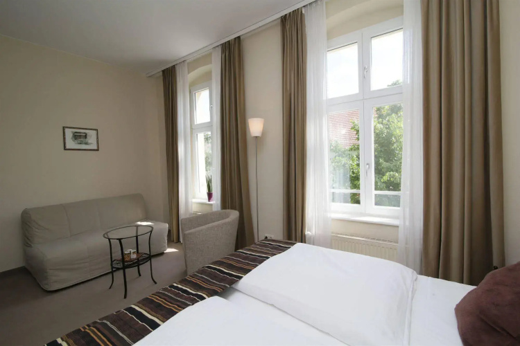Hotel Stadt Beelitz