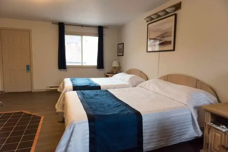 Radium Park Lodge