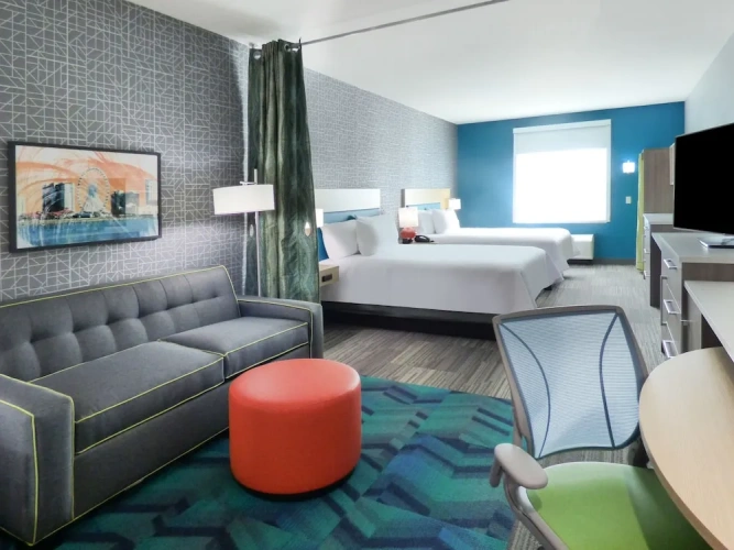 Quadruple Suite