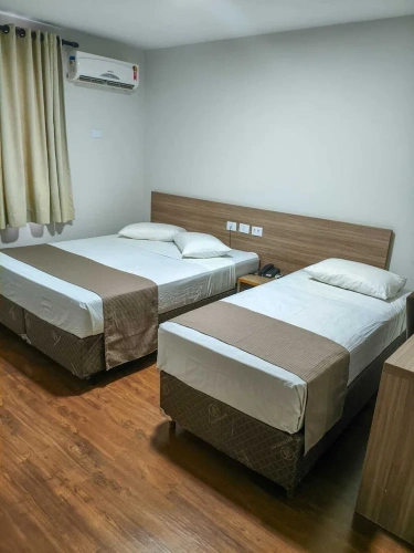 Deluxe Triple room