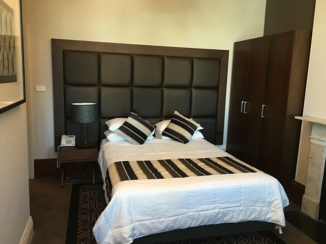 Luxury Double Suite