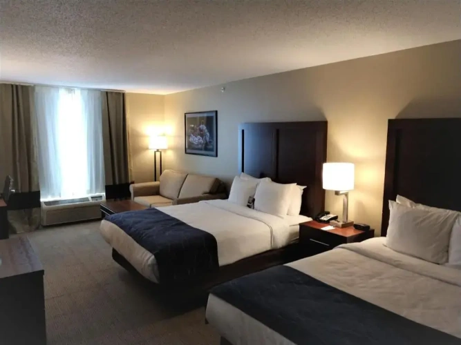 Superior Double Suite