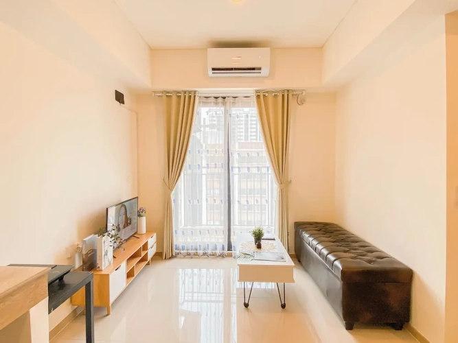 2 Bedrooms Standard Apartment