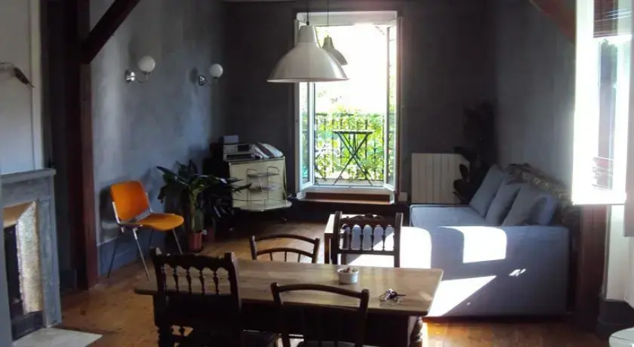 Gîte de La Vierge Noire