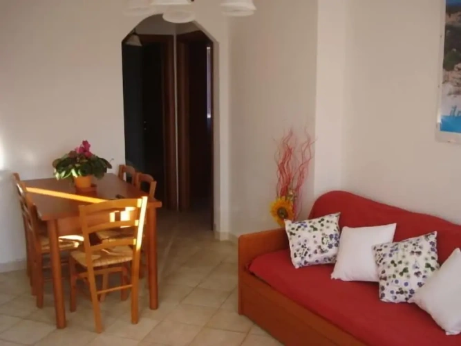 2 Bedrooms Apartment with balcony and with sea view