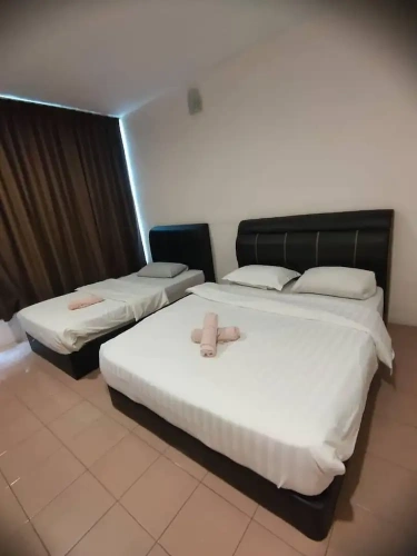 Standard Double Family room