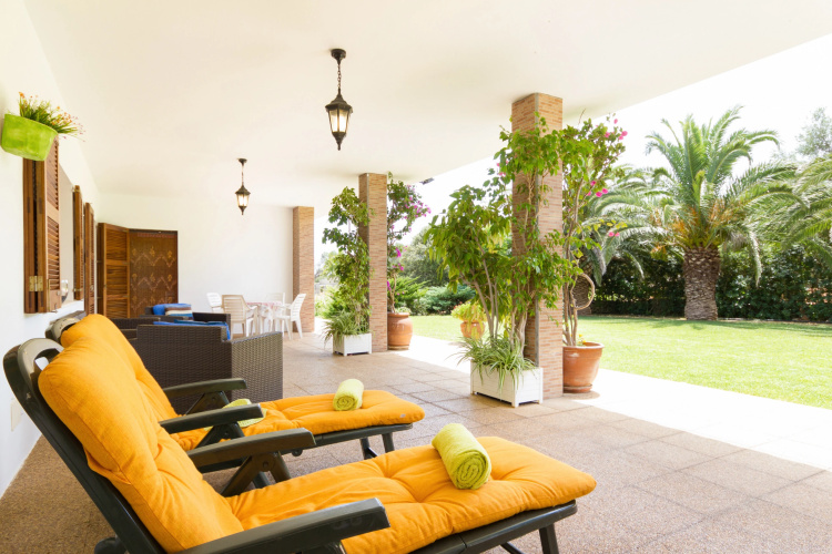 Villa Son Tretze