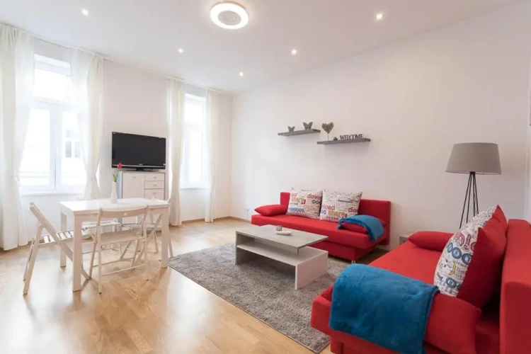 1 Bedroom Apartment