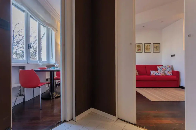 Monte Grappa Apartment