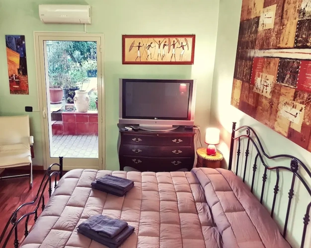 Comfort Triple room