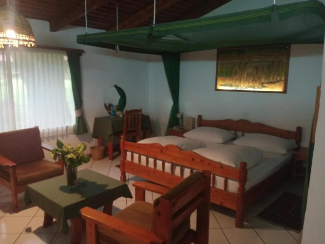 Dik Dik Hotel