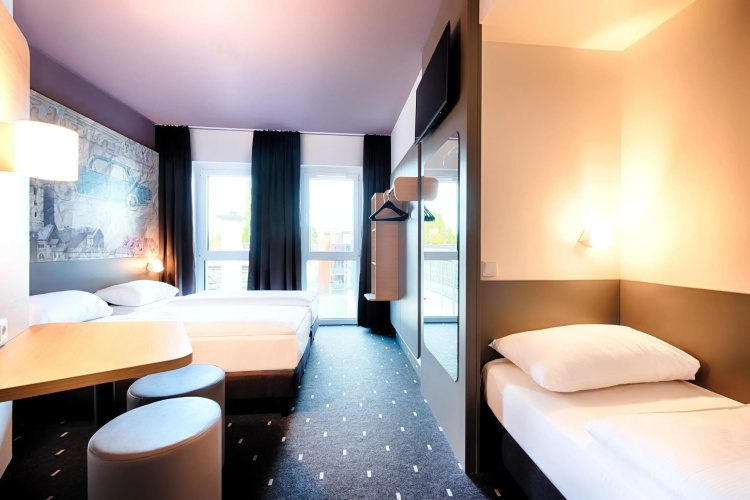B&B Hotel Eisenach