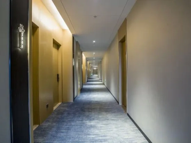 Hotel rooms