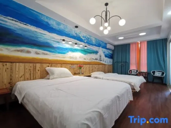 2 Bedrooms Deluxe Family room