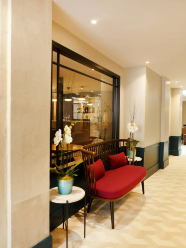 Hôtel Les Matins de Paris & Spa