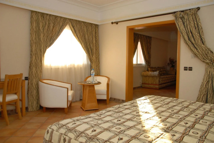 Hotel Menzeh Dalia