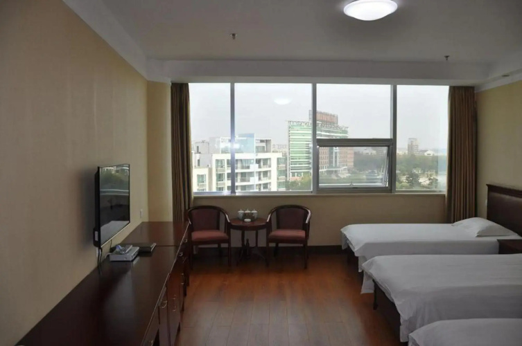 Dangxiao Hotel(乳山党校宾馆)
