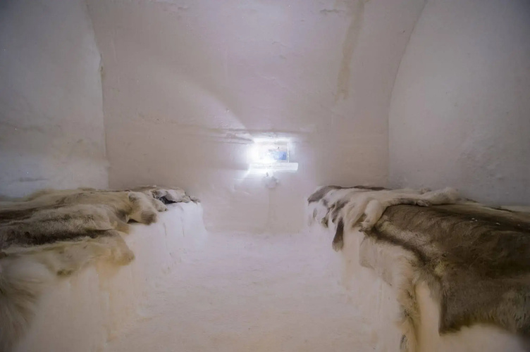 Sorrisniva Igloo Hotel