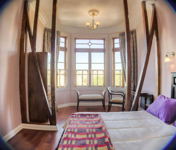 Hotel Boutique Casa Vander