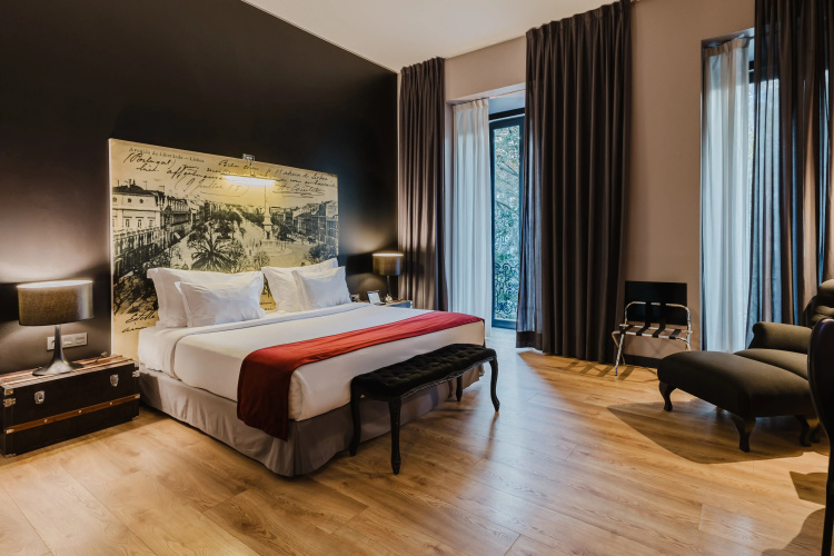 138 Liberdade Hotel