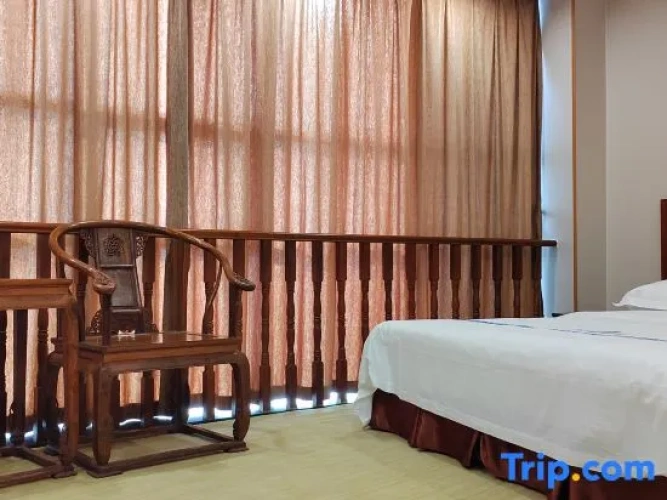 1 Bedroom Double Suite