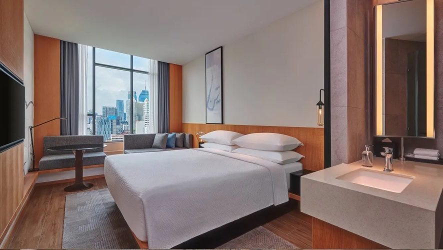 2 Bedrooms Standard room