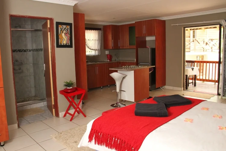 1 Bedroom Deluxe Cottage with view