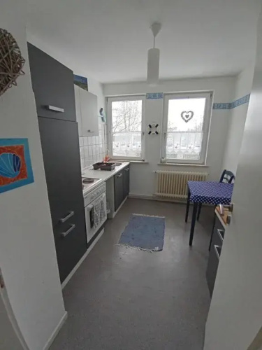 Ferienwohnung Leuchtturm mit E-Bike Verleih