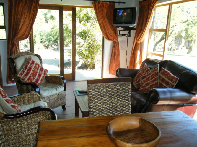 Areena Riverside Resort