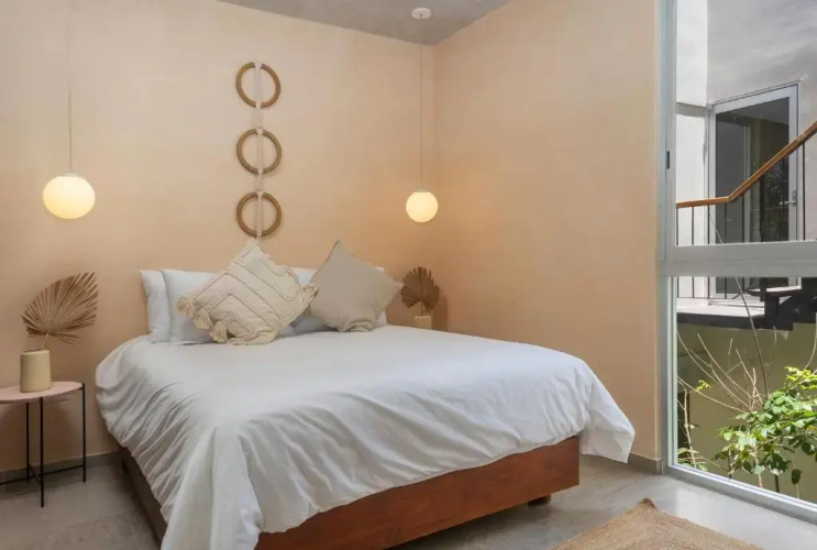 2 BedBath PRIVATE Rooftop & Pool for 6