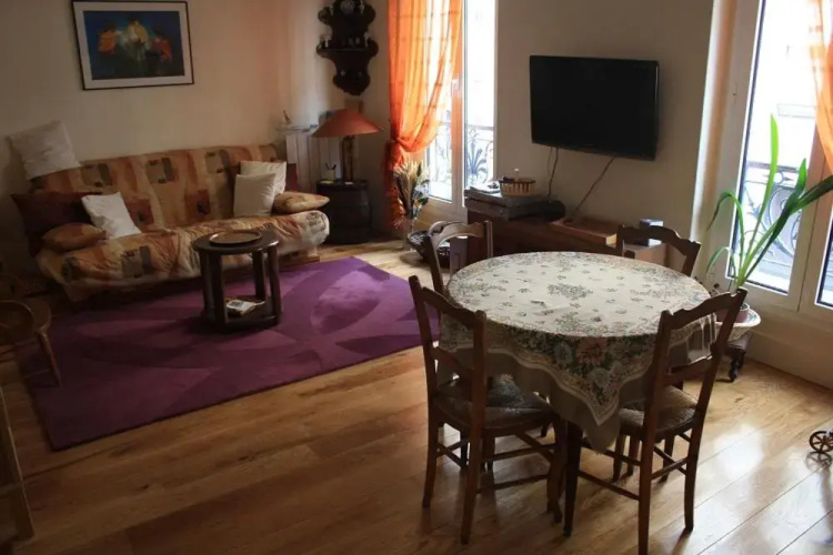 Appartement Petroff