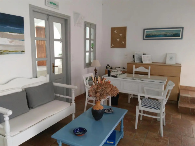 Hotel Roussos Beach
