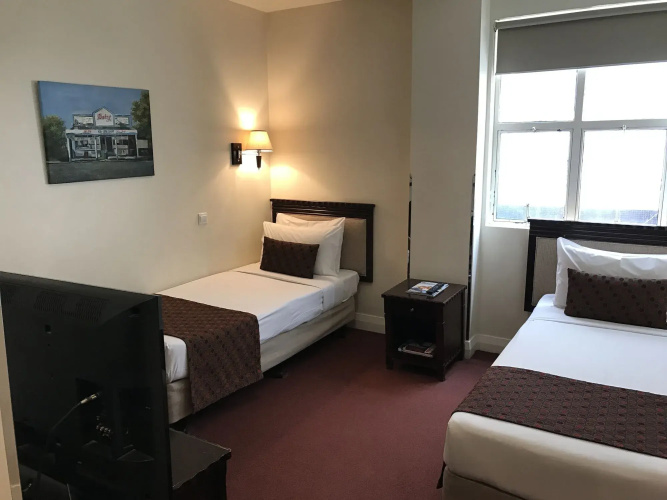 Trinity Hotel Wellington