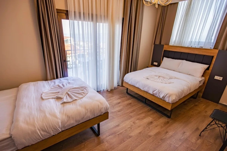 Royal Quadruple room
