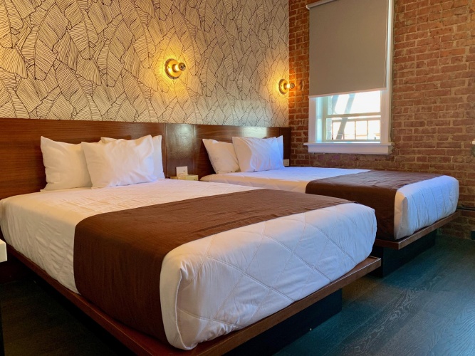 Double room